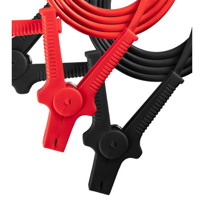 Пускові кабелі Neo Tools, 200A, мідь, переріз 10кв.мм, 2.5м Пускові кабелі Neo Tools, 200A, мідь, переріз 10кв.мм, 2.5м