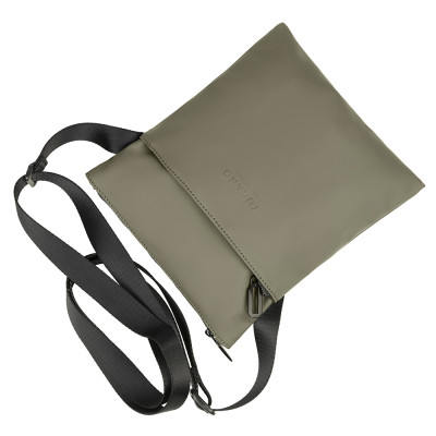 Сумка через плече Tucano Gommo, зелений