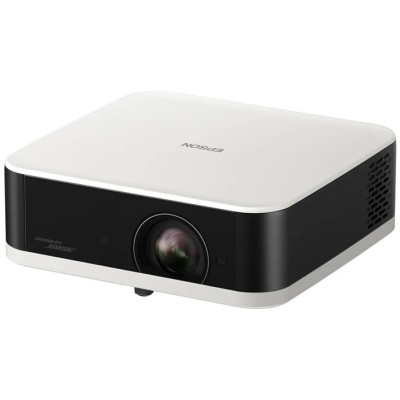 Проєктор Epson EF-61W FHD, 700 lm, LASER, 1.2, Google TV, білий Проєктор Epson EF-61W FHD, 700 lm, LASER, 1.2, Google TV, білий
