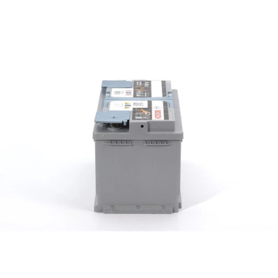 Акумулятор Bosch S5 AGM 12В 80А·год 800А R+ (0 092 S5A 110)