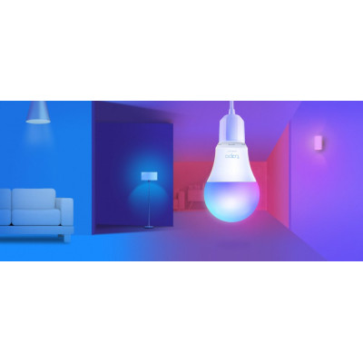 Розумна багатокольорова Wi-Fi лампа TP-LINK Tapo L530E N300