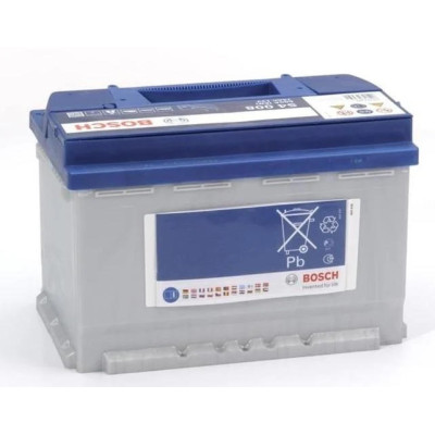 Акумулятор Bosch S4 12В 74А·год 680А R+ (0 092 S40 080)