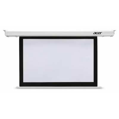 Екран моторизований Acer E100-W01MW 16:10, 100