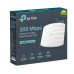 Точка доступу TP-LINK EAP110 N300, 1хFE LAN, Passive PoE
