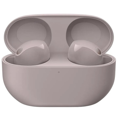 Навушники TWS Sony WF-1000XM5 BT 5.3, ANC, Hi-Res, IPX4, SBC, AAC, LDAC, LC3, Mic, Рожевий