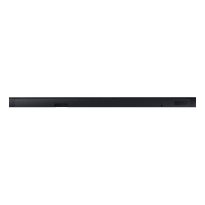 Саундбар Samsung HW-Q600H 380Вт, 3.1.2, BT, HDMI-eARC, Wi-Fi, саб, Dolby Atmos, чорний