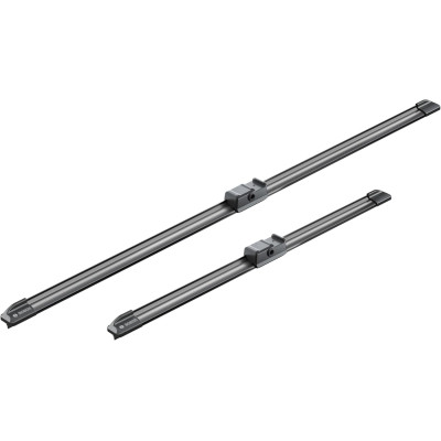 Склоочисник BOSCH Aerotwin безкаркасний комплект 650/425мм (3 397 118 977)