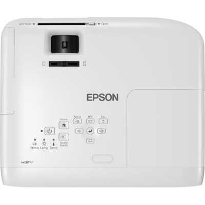 Проєктор Epson EB-E24 XGA, 3600 lm, 1.44