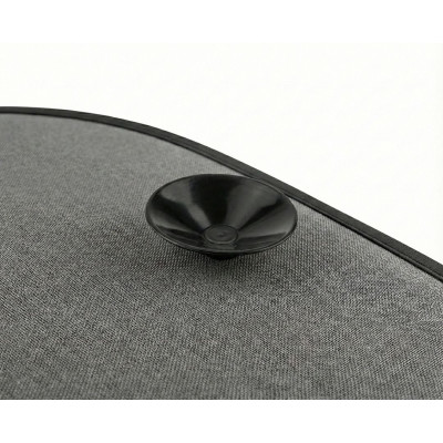 Шторка сонцезахистна Neo Tools 50х38см 2шт Шторка сонцезахистна Neo Tools 50х38см 2шт