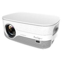 Проєктор AOpen QT12 HD, 180 lm, LED, 1.1, WiFi, Whale TV