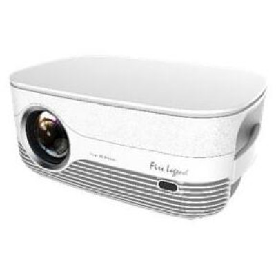 Проєктор AOpen QT12 HD, 180 lm, LED, 1.1, WiFi, Whale TV Проєктор AOpen QT12 HD, 180 lm, LED, 1.1, WiFi, Whale TV