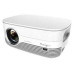 Проєктор AOpen QT12 HD, 180 lm, LED, 1.1, WiFi, Whale TV