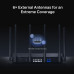 Маршрутизатор MERCUSYS MR47BE BE9300, 3x2.5GE LAN, 1x2.5GE WAN