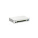 Мультисервiсний Маршрутизатор D-Link DBR-600-P, 7x2.5GE LAN PoE, 1x2.5GE LAN/WAN PoE, 1x2.5GE WAN, 1xUSB 3.0, 120Вт