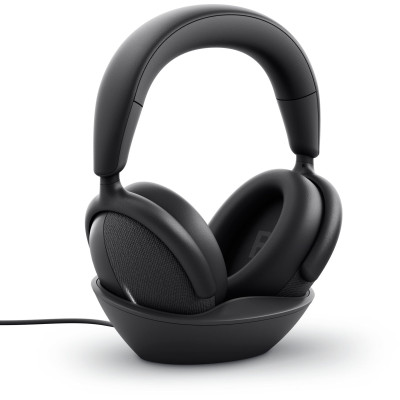 Гарнітура Dell Pro Premium Wireless ANC Headset - WL7024, чорний