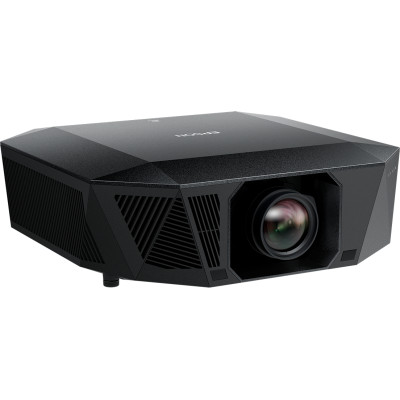 Проєктор домашнього кінотеатру Epson EH-QL3000B UHD, 6000 lm, LASER, 1.52-2.47, чорний