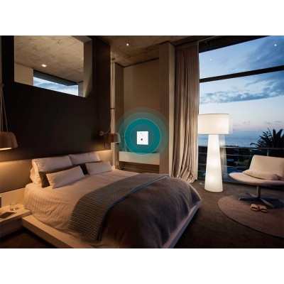 Точка доступу TP-LINK EAP115 WALL N300, 2хFE LAN, PoE