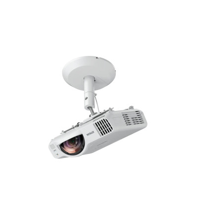 Проєктор короткофокусний Epson EB-L210SW WXGA, 4000 lm, LASER, 0.48, WiFi