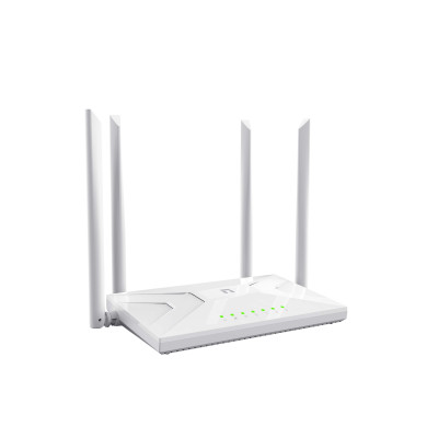 Маршрутизатор Netis NC21 AC1200, 3xFE LAN, 1xFE WAN, MESH