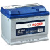 Акумулятор Bosch S4 12В 60А·год 540А L+ (0 092 S40 060)