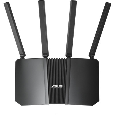 Маршрутизатор ASUS RT-BE55 BE3600 4xGE LAN, 2,5xGE WAN, MESH Маршрутизатор ASUS RT-BE55 BE3600 4xGE LAN, 2,5xGE WAN, MESH