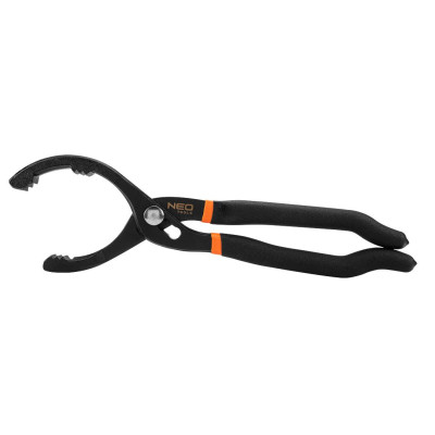 Ключ для оливного фільтру Neo Tools, 20°, робочий діапазон 64-116мм