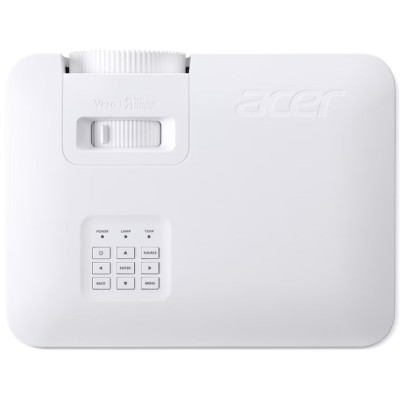 Проєктор Acer Vero XL2521i FHD, 4000 lm, LASER, 1.48-1.62, WiFi