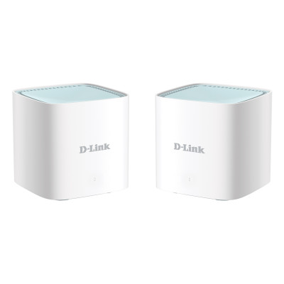WiFi-система D-Link M15-2 EAGLE PRO AI AX1500 Mesh WiFi (2шт)