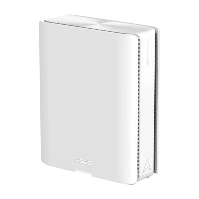 Система WiFi-Mesh ASUS ZenWiFi BQ16 BE25000, 2xGE LAN, 1xGE WAN/LAN, 1x10GE LAN, 1x10GE WAN/LAN 1xUSB 3.0, 3мод, білий