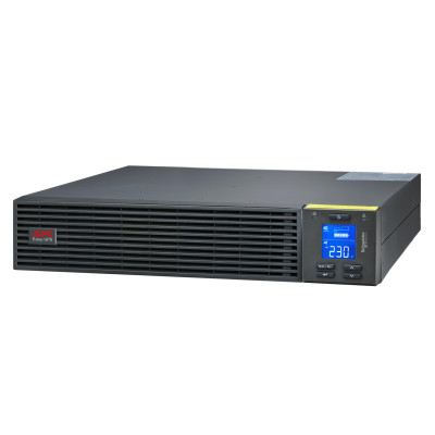 Джерело безперебійного живлення APC Easy UPS SRV 3000VA/2700W, RM 2U, LCD, USB, RS232, 6xC13, 1xC19
