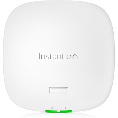 Точка доступу HPE Aruba Instant On AP32, DR2x2:2, Wi-Fi 6E, 1x2.5GE port, RND75, Indoor