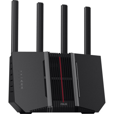 Маршрутизатор ASUS RT-BE92U BE9700 3x2.5GE LAN, 1x2.5GE WAN/LAN, 1x10GE WAN/LAN, 1xUSB3.2, MESH