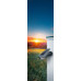 Світильник автономний OSRAM ENDURA GARDEN SOLAR SPOT RGBW 0.5Вт 3000К 55Лм IP44 чорний