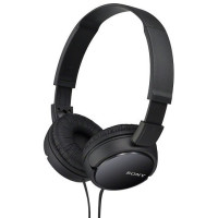 Навушники On-ear Sony MDR-ZX110 3.5 mini-jack Чорний