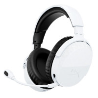 Гарнітура ігрова HyperX Cloud Stinger 3, WL/USB-A/USB-C, білий Гарнітура ігрова HyperX Cloud Stinger 3, WL/USB-A/USB-C, білий