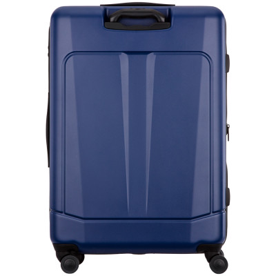 Валіза Wenger, BC Packer, велика, пластик, 4 колеса, синя