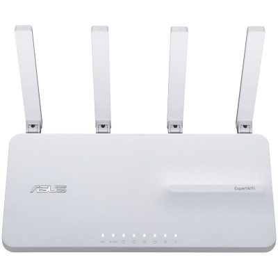 Маршрутизатор ASUS ExpertWIFI EBR63 AX3000, 4xGE LAN, 1xGE WAN, 1xUSB3.2, 1xUSB2.0, MESH
