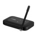Мобільний маршрутизатор 2E PowerLink (MiFi-2 2025) N150, LTE, Wi-Fi4, 1xType-C, 1xCRC9, 3000мА•год чорний
