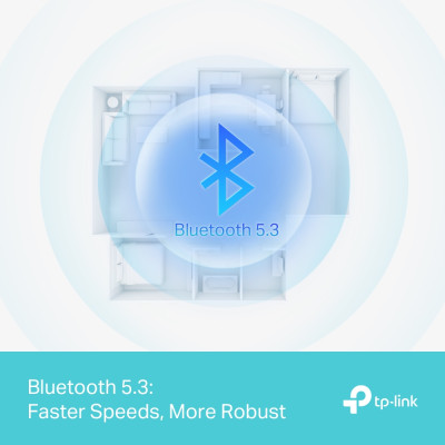 Адаптер Bluetooth TP-LINK UB500 Plus BT 5.3, USB