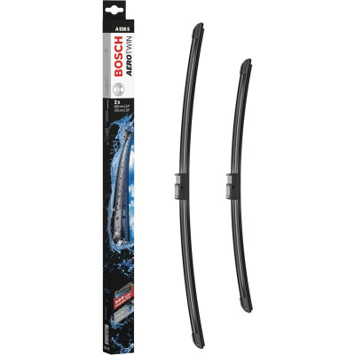 Склоочисник BOSCH Aerotwin безкаркасний комплект 600/475мм (3 397 118 936)