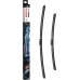 Склоочисник BOSCH Aerotwin безкаркасний комплект 600/475мм (3 397 118 936)