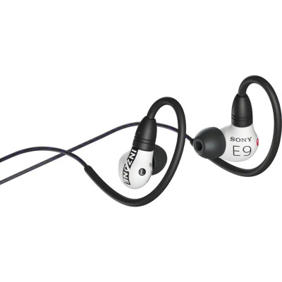 Навушники ігрові In-ear Sony INZONE E9 3.5 mini-jack Білий Навушники ігрові In-ear Sony INZONE E9 3.5 mini-jack Білий