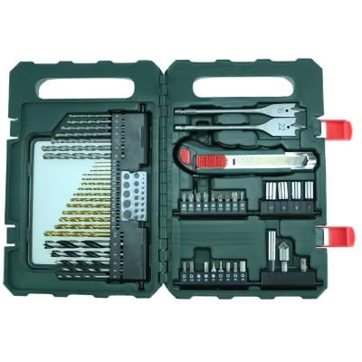 Набiр приладдя Metabo PROMOTION, 55шт