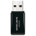 Адаптер WiFi MERCUSYS MW300UM N300, USB