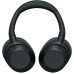 Навушники Over-ear Sony ULT WEAR BT 5.2, ANC, AAC, LDAC, Wireless, Mic, Чорний
