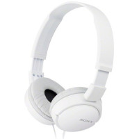 Навушники On-ear Sony MDR-ZX110 3.5 mini-jack Білий