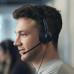 Гарнітура комп'ютерна моно On-Ear EPOS IMPACT 100 MS, USB C + A, Microsoft Teams, односпрямований, 2м, Чорний Гарнітура комп'ютерна моно On-Ear EPOS IMPACT 100 MS, USB C + A, Microsoft Teams, односпрямований, 2м, Чорний