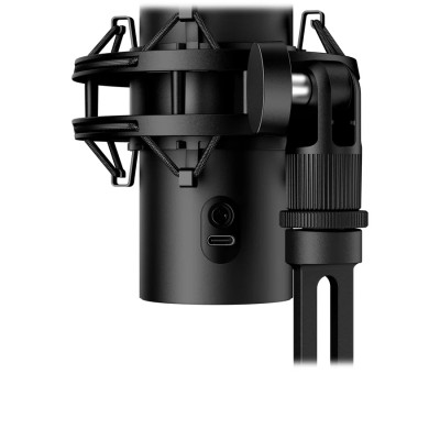 Мікрофон геймінговий HyperX QuadCast 2 S, Omni/Uni/Bi, USB-A, 3м, NGenuity, RGB, чорний Мікрофон геймінговий HyperX QuadCast 2 S, Omni/Uni/Bi, USB-A, 3м, NGenuity, RGB, чорний
