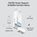 Маршрутизатор TP-LINK Archer MR402 outdoor N300 4G/LTE, 1xFE LAN/WAN, OUTDOOR