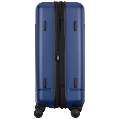 Валіза Wenger, BC Packer, середня, пластик, 4 колеса, синя